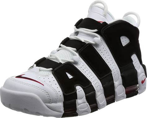 nike air uptempo shoes.